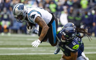 Panthers WR DJ Moore to undergo tests on injured ankle