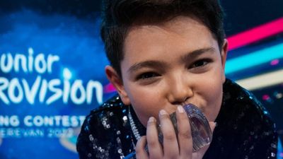 France's Lissandro wins 20th edition of Junior Eurovision