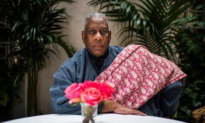 André Leon Talley remembered by Naomi Campbell