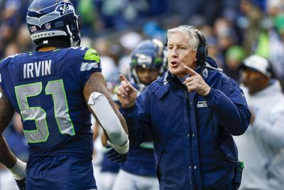 Bruce Irvin calls out Seahawks defense: ‘It’s man on man’