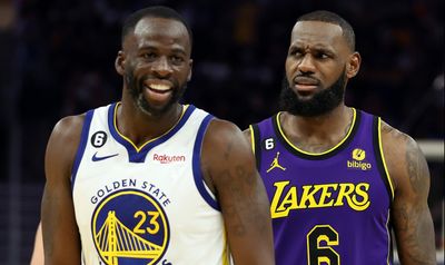 Draymond Green: ‘I’m never counting the Lakers out’