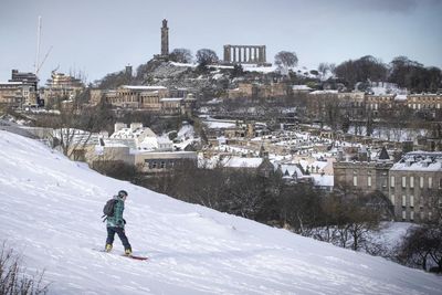 Scotland could be even COLDER tonight as fresh yellow warning issued