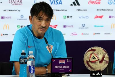 Croatia 'want more' on return to World Cup semi-finals - Dalic