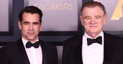 Colin Farrell headlines big year for Dubs in Golden Globe nominations
