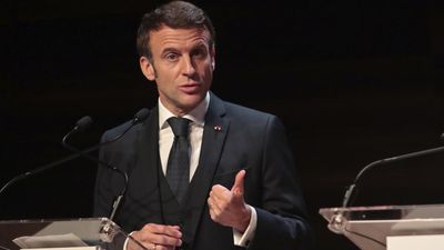 Macron delays controversial pension reform plans to January 2023