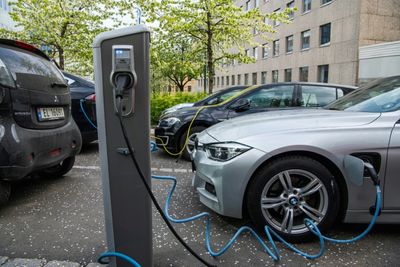 One in five cars on Norway's roads are electric