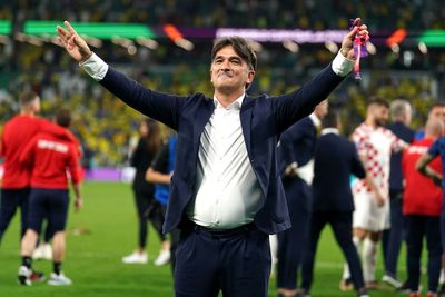 Argentina win would be Croatia’s ‘greatest historical game’, coach says