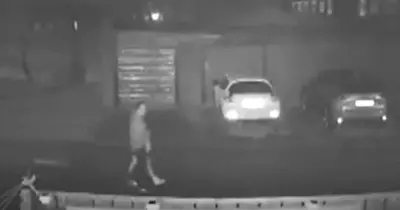 CCTV captures Brunswick Village monster walking to scene of crime with victim then leaving alone