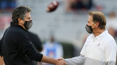 Nick Saban, Rival SEC Coaches Share Statements on Mike Leach