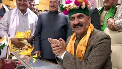 Himachal Pradesh: Congress government to review last 6 months decision of BJP govt