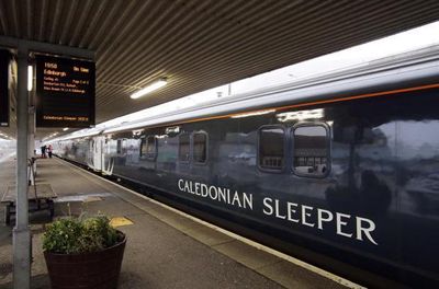Call for Caledonian Sleeper service to be taken into permanent public ownership