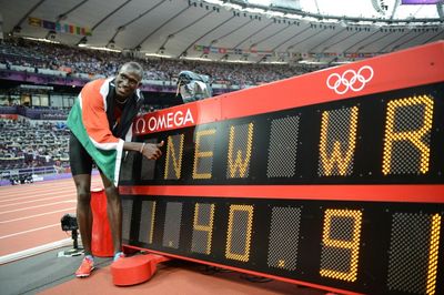 Kenyan Olympic champion Rudisha survives plane crash