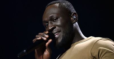 Stormzy sings love letter to Maya Jama after rumours they've rekindled their romance