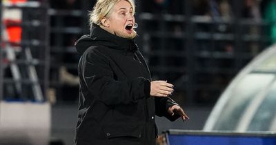 Emma Hayes explains the tactical tweak that helped Chelsea hold off spirited Reading