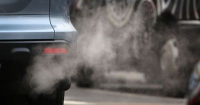 Cost of Living: Residents warned on fuel use as NI town hits highest level of air pollution