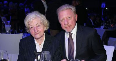 Boris Becker’s mum hails “best Christmas present” with him set to be deported to Germany
