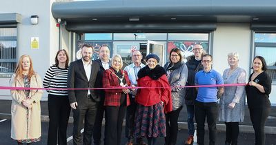 New long-awaited Gallaigh Community Centre opens in Derry