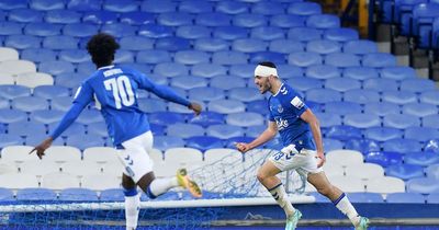 Everton youngster using Tom Cannon as inspiration as Frank Lampard 'attention' point made