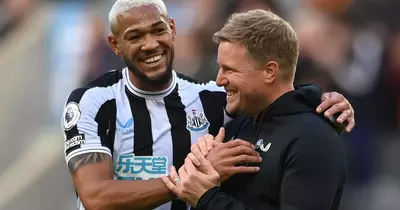 New 'pivotal figure' emerges at Newcastle United to leave Eddie Howe delighted