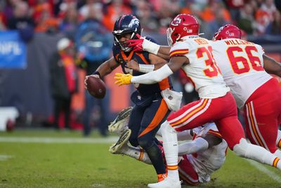 Chiefs snap counts: Brandon Williams played 15 snaps in debut