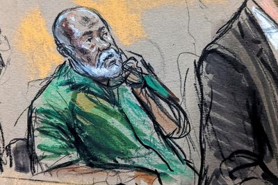 Lockerbie bombing suspect appears briefly in U.S. court