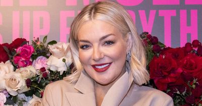 Sheridan Smith poses completely topless as she announces major career move