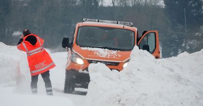 RAC shares urgent safety advice for driving in snow as it deals with 8 breakdowns a minute