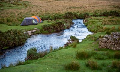 High court to rule on attempt to ban wild camping on Dartmoor