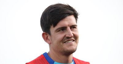 Harry Maguire could help ease Erik ten Hag's double Manchester United headache