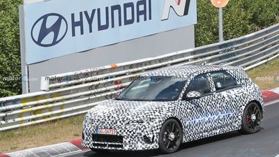 Hyundai To Implement Virtual Dual-Clutch Gearbox In Its Performance EVs