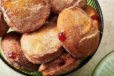 Jelly doughnuts: How to make the ultimate Hanukkah pastry