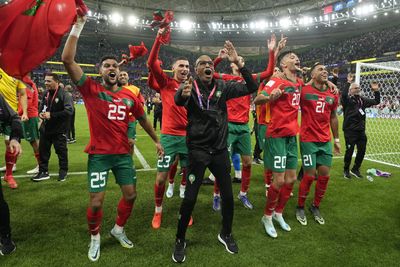 Can history-makers Morocco win the World Cup?