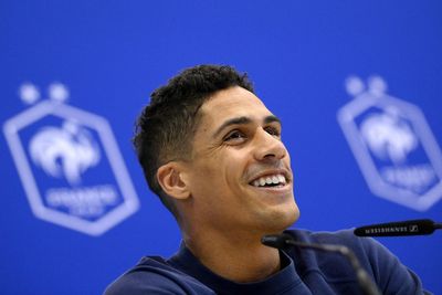 France won’t ‘fall into a trap’ against Morocco, Raphael Varane insists