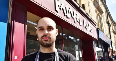 Falafel King to close Bristol café after 14 years