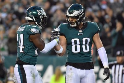 Fantasy Playoffs: Five Toughest Schedules for Tight Ends