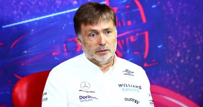Williams announce major shake-up of management team as chief Jost Capito leaves
