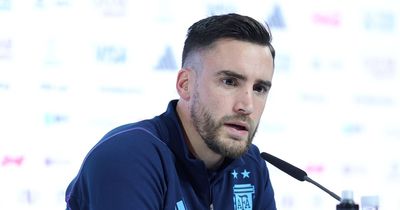 Argentina star makes admission over World Cup 2022 bust-ups despite FIFA investigation