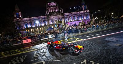 Red Bull Formula 1 team coming to Dublin for 'epic' showrun