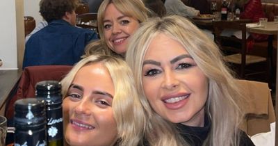 ITV Coronation Street's Millie Gibson stuns with new hair as she reunites with gorgeous co-stars for 'family' date