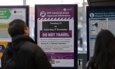 Rail strikes to go ahead as RMT votes to reject latest offer