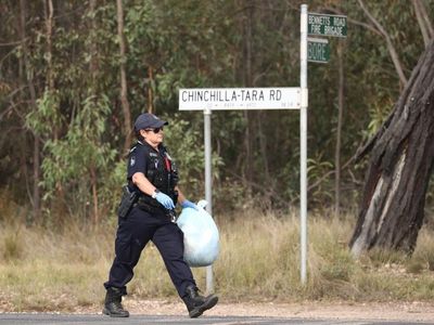Six dead after Queensland police ambush