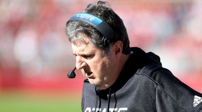 Mississippi State Issues Statement on Mike Leach’s Condition