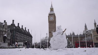 How long will the cold snap last and will it snow again?