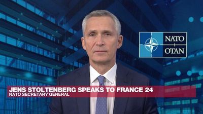 NATO's Stoltenberg: 'Likelihood of use of nuclear weapons in Ukraine remains low'