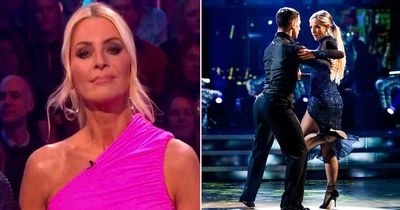 Strictly fans fume after Tess Daly's comment to Helen after her stunning dance