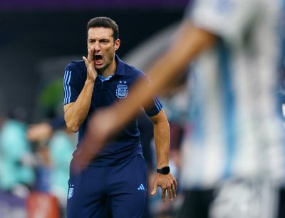 Croatia ‘can hurt’ Argentina in semifinal, warns coach Scaloni