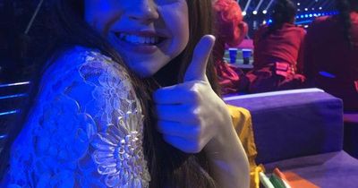 Ireland's Sophie Lennon comes fourth in Junior Eurovision Song Contest 2022