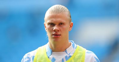 Erling Haaland's dad hints at Man City star's exit date and potential destination