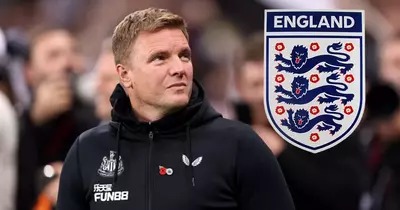 Eddie Howe feels like the ideal fit for England once his Newcastle United work is done