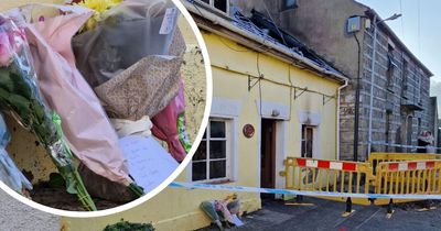 Village mourns 'two of the best' killed in devastating fire in St Dogmaels, Pembrokeshire